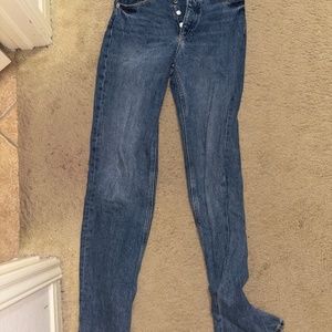 Zara jeans